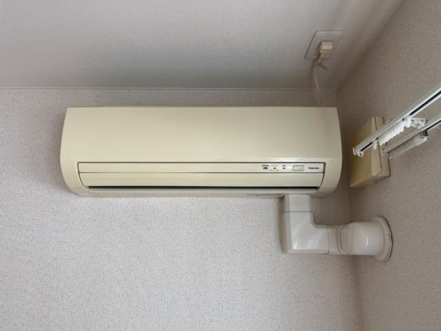 スカイピアの設備|エアコン