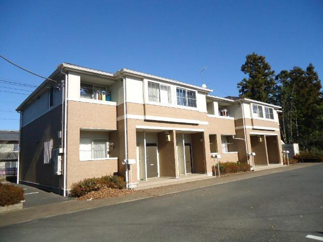 スカイピアの外観|外観写真（昼）