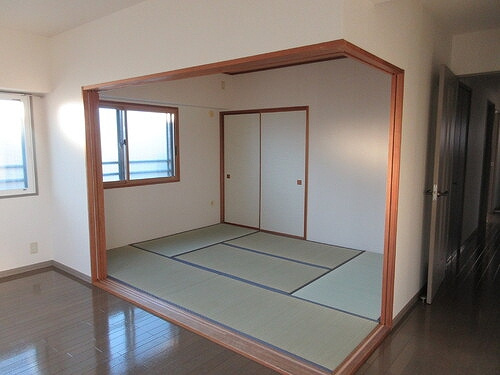 ライオンズマンション朝霞本町のその他|和室