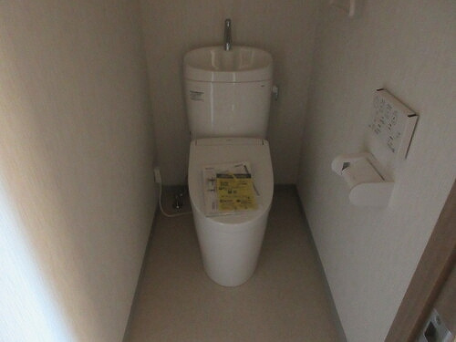 ライオンズマンション朝霞本町のトイレ|トイレ