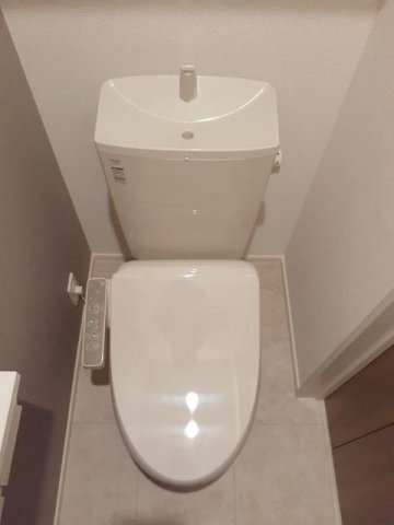 コスタ　デ　ピノスのトイレ