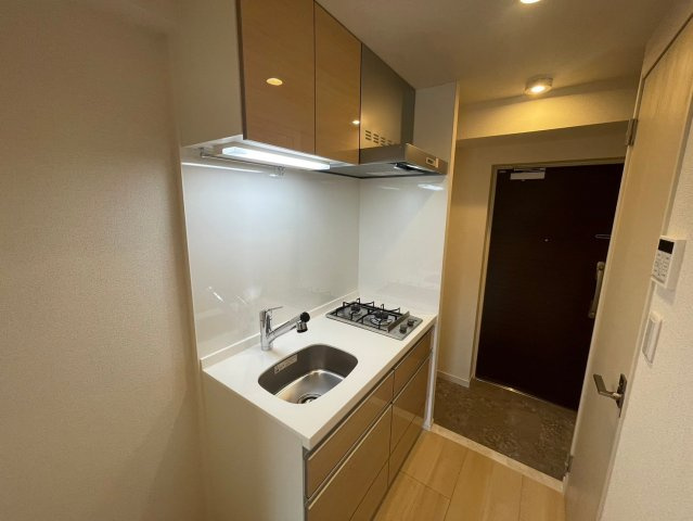 MAXIV住吉のキッチン