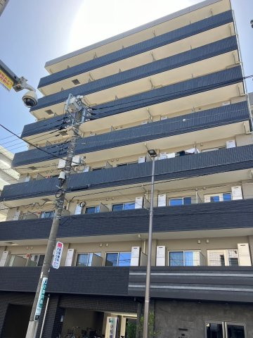 MAXIV住吉の外観