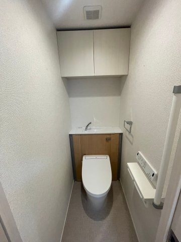 MAXIV住吉のトイレ