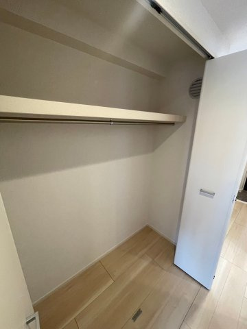 MAXIV住吉の収納