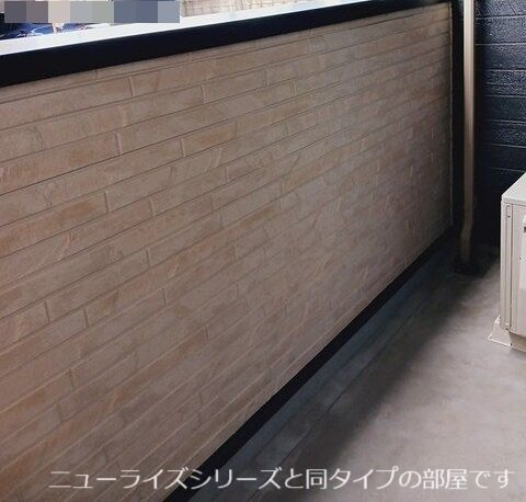 テラス　Ｍ３　Ⅰのバルコニー