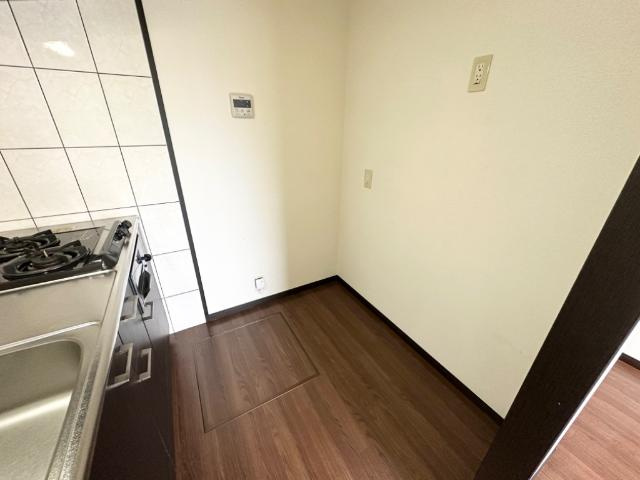 ルミナスハイムのキッチン|キッチンスペース