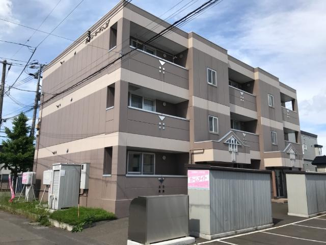 サン・ガーデンＡ