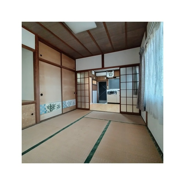 岐阜市加納東丸町２丁目のアパートの内装