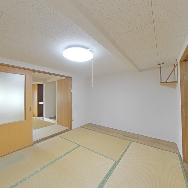 若松町３９貸家の居間・リビング