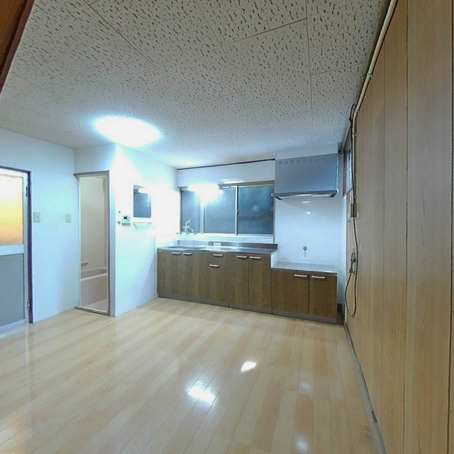 若松町３９貸家のキッチン