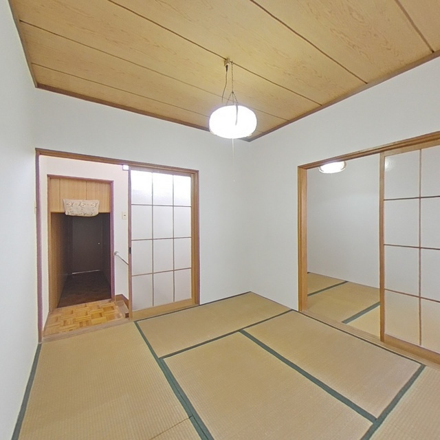 若松町３９貸家の内装