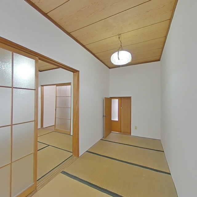 若松町３９貸家の内装