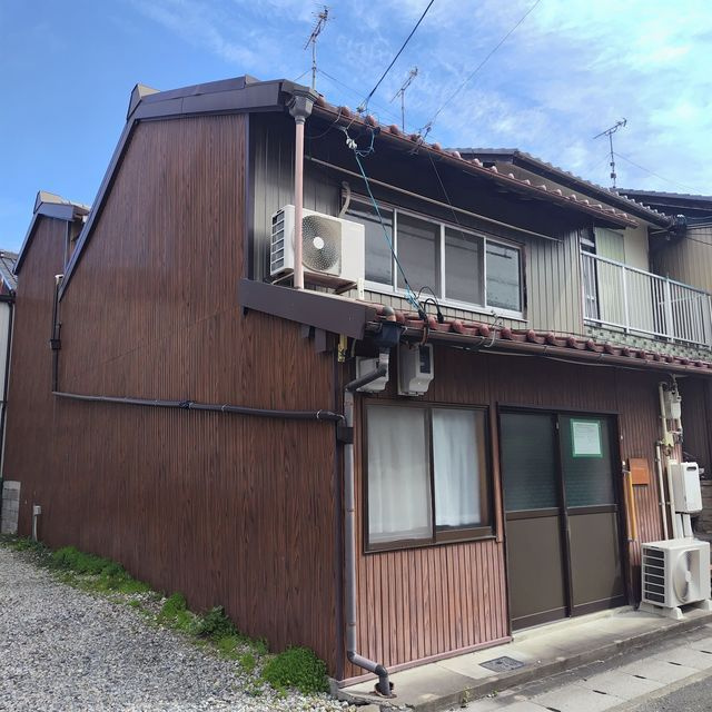 若松町３９貸家