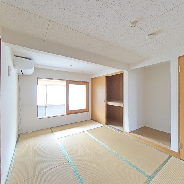 若松町３９貸家の居間・リビング