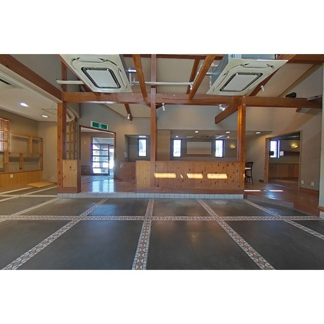 岐阜市川部２丁目の店舗一部の内装