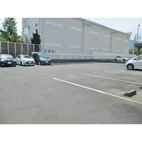カーサ長良パークの駐車場|駐車場
