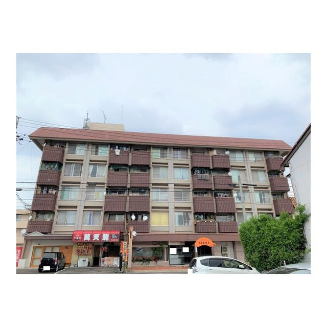 ロイヤルマンション丸善の外観