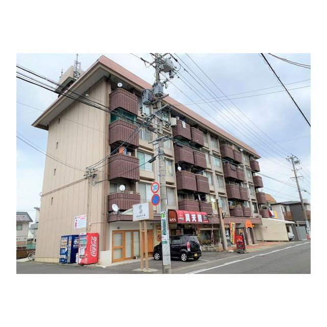 ロイヤルマンション丸善の外観