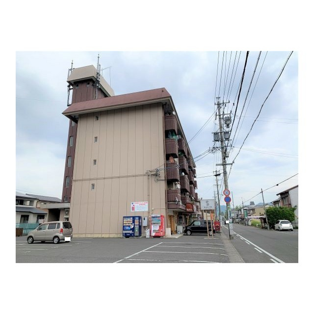 ロイヤルマンション丸善の外観