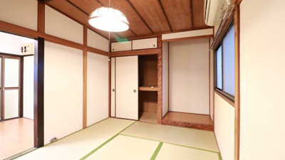【その他】 | 田中貸家 | 1階和室