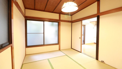 【その他】 | 田中貸家 | 1階和室