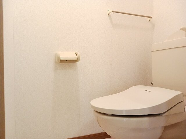 ムーラン・ルージュⅠのトイレ|トイレも気になるポイント
