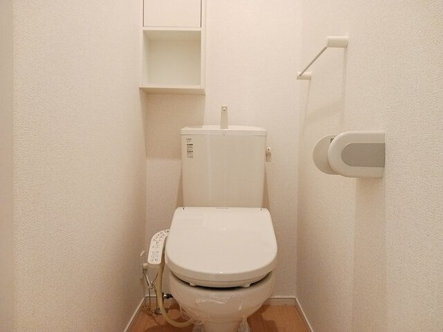 シー　フリーデのトイレ|コンパクトで使いやすいトイレです