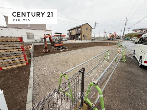 前橋市総社町植野B号地