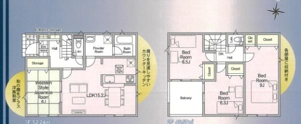 前橋市下新田町第６（１号棟）