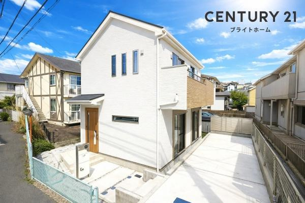 横浜市青葉区大場町の新築一戸建