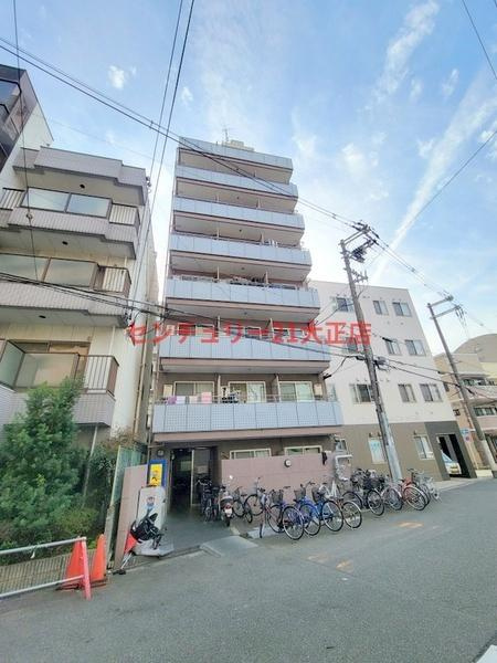大阪市港区市岡１丁目の賃貸マンション