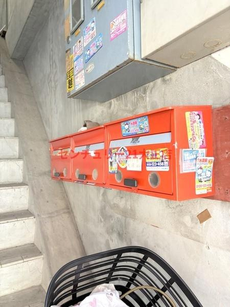 小林マンションのその他共用部分
