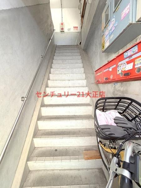 小林マンションのその他共用部分