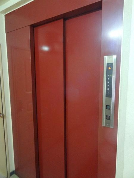 大正三井マンションのバルコニー|★別部屋参考写真★