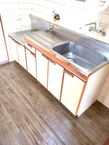 大正三井マンションのキッチン|★別部屋参考写真★