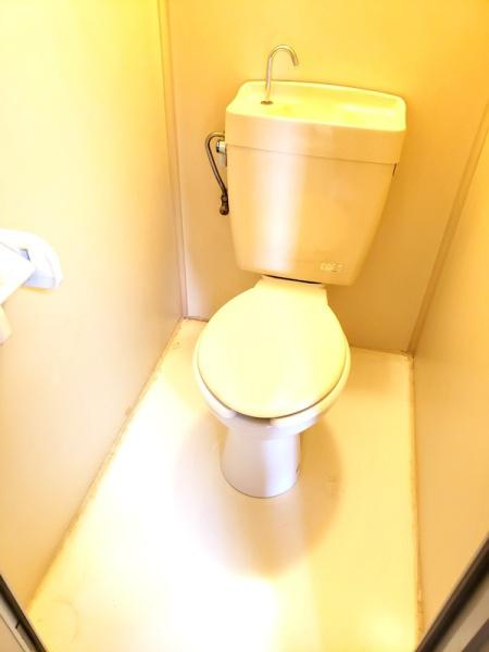 大正三井マンションのトイレ|★別部屋参考写真★