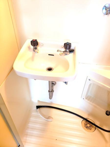 大正三井マンションの洗面所|★別部屋参考写真★