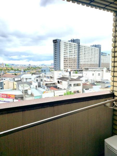 大正三井マンションの収納|★別部屋参考写真★