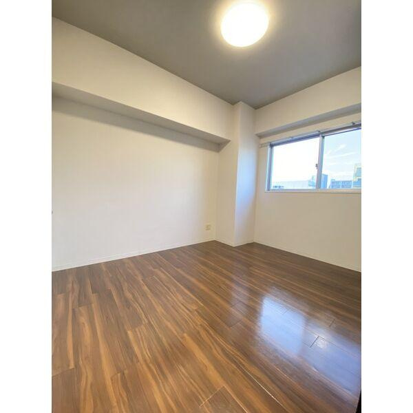 CITY SPIRE難波WEST2の玄関