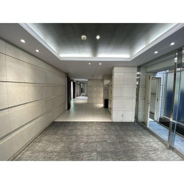 CITY SPIRE難波WEST2の収納