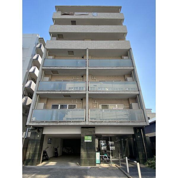 CITY SPIRE難波WEST2の外観