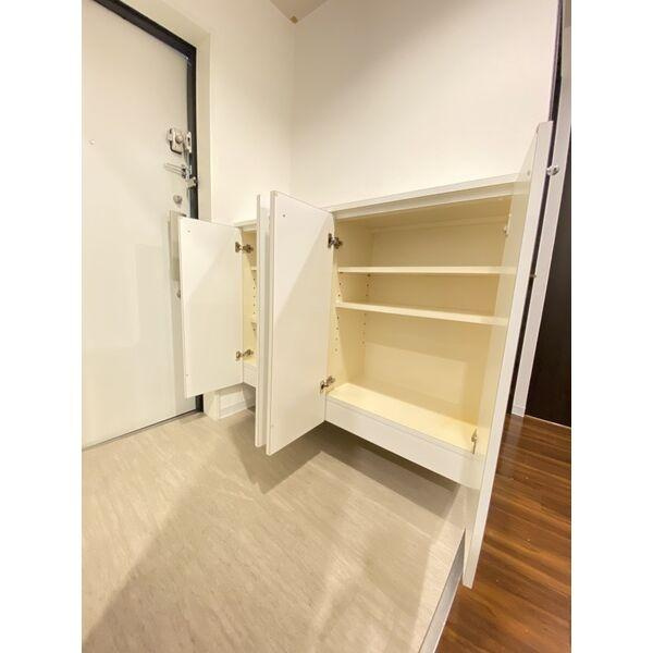 CITY SPIRE難波WEST2の洋室