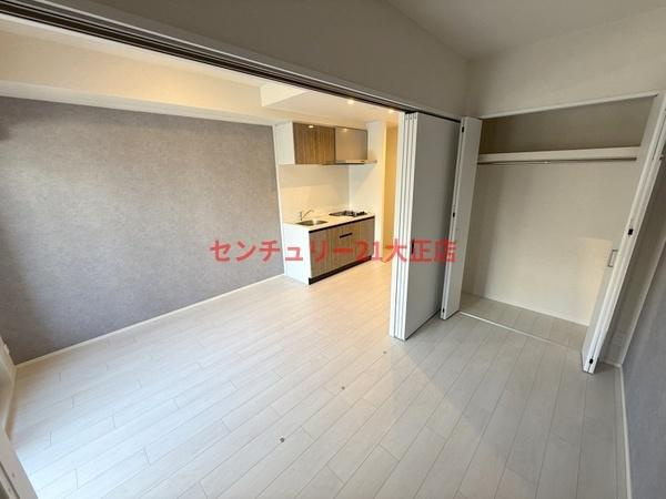 スプランディッド弁天町DUEの展望|★日差しも入ります！★