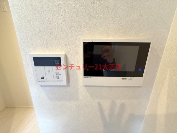 スプランディッド弁天町DUEの収納|★クローゼット収納！★