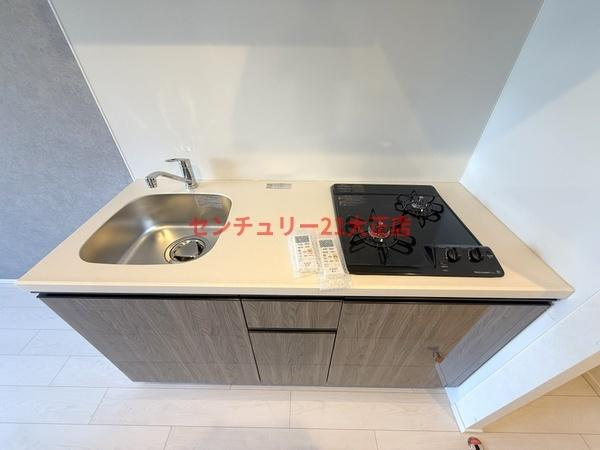 スプランディッド弁天町DUEの収納|★収納も豊富★