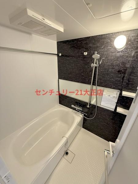 スプランディッド弁天町DUEの浴室|★広ーいお風呂！★