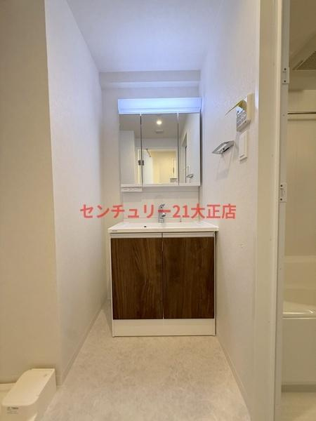 スプランディッド弁天町DUEの洗面所|★お洒落な洗面台★