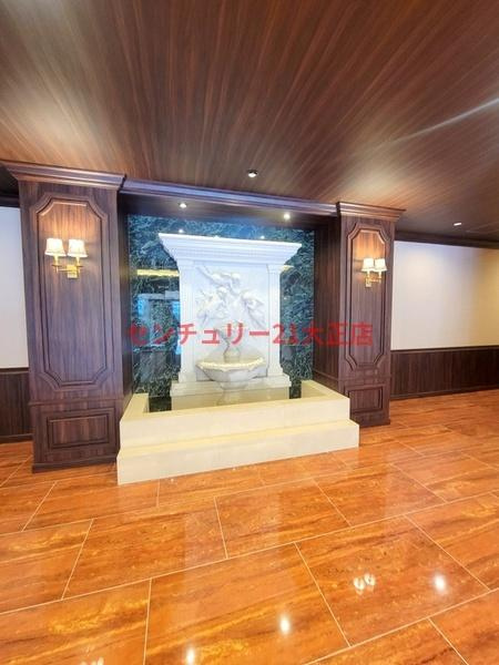 プレジオ弁天町EUROの収納