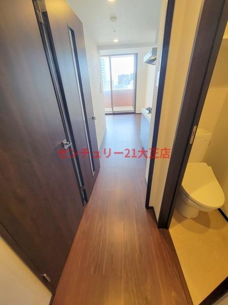 プレジオ弁天町EUROの展望